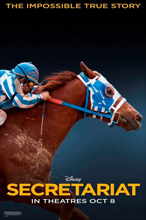 Filme: Secretariat - Uma História Impossível (2010)