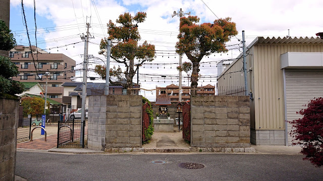 櫟本神社(堺市美原区)