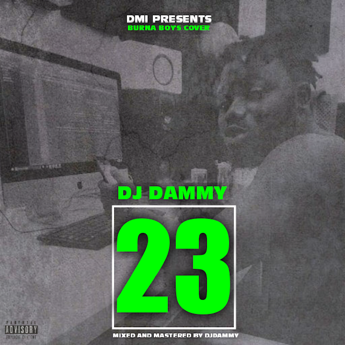 Dj Dammy — 23 (Mp3 + Mp4) Cover 