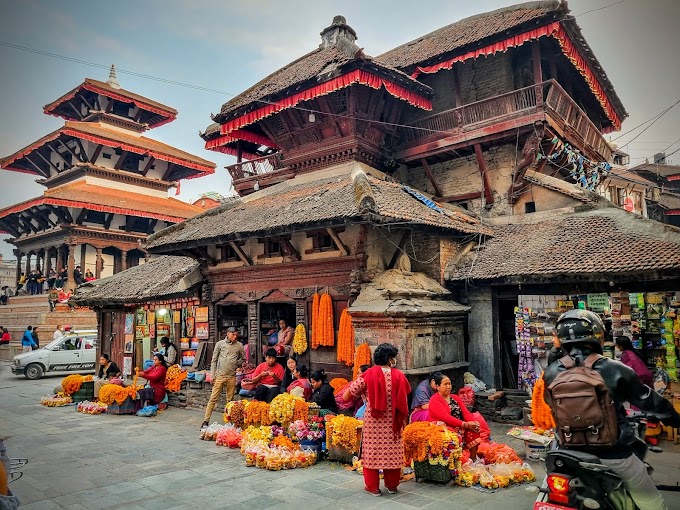 The Stunning Durbar Square of Nepal