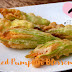 Fried Pumpkin Blossoms