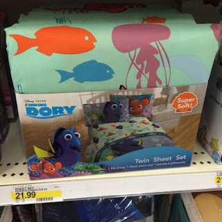 finding dory bedding