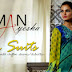 New Lawn Suits 2014-15 With Chiffon Sleeves/Dubattas | Suman Ayesha De'Chiffon By Naurang Collection