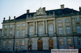 Amalienborg