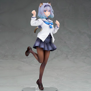 The Ryuo’s Work is Never Done! – Sora Ginko Nekomimi Sister Apprentice Ver. 1/7, Alter