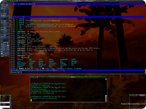 irssi_stx