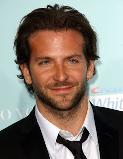 Bradley Cooper Wavy Hair Styles