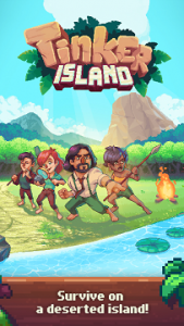 Tinker Island MOD APK