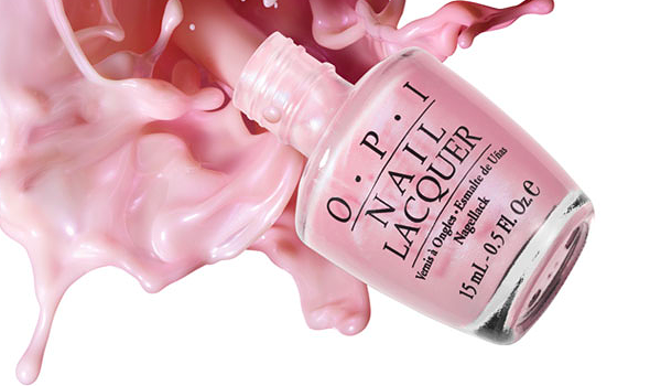 Pink Nail Polish OPI Posted by Lady Nini at 1113 Email This BlogThis