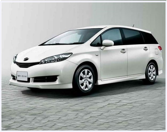 2018 Toyota Wish Review And Rumors