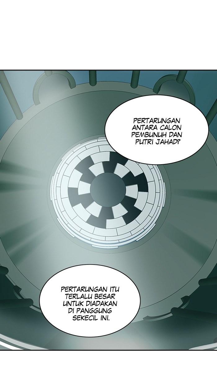 Webtoon Tower Of God Bahasa Indonesia Chapter 288