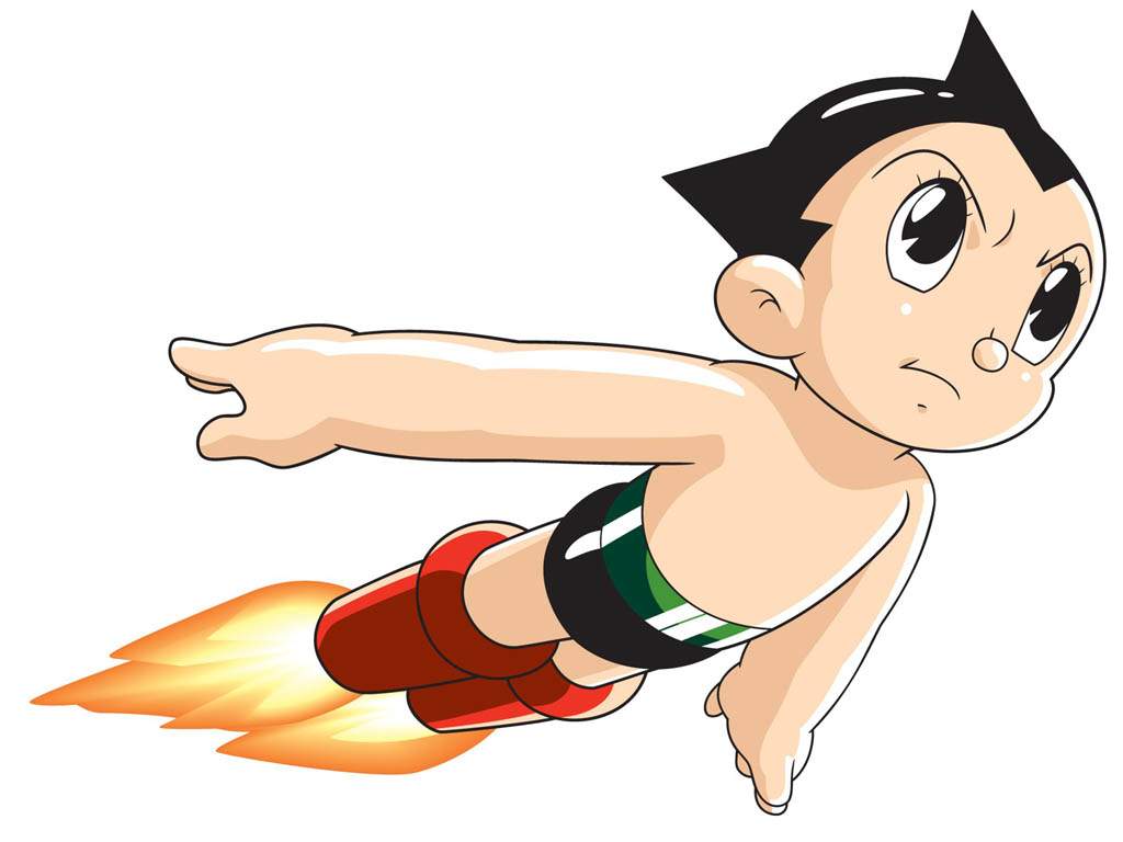 Gambar Astroboy