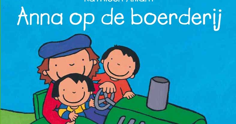 Afbeeldingsresultaat voor anna op de boerderij