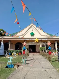 St. Joseph, Spouse of Mary Parish - San Jose, Romblon