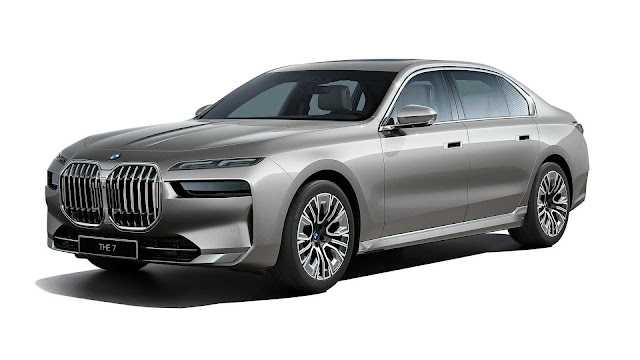 2023 BMW 7 Series First Edition Announced For Japan