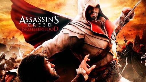 Assassin's Creed III or Assassin's Creed: Brotherhood