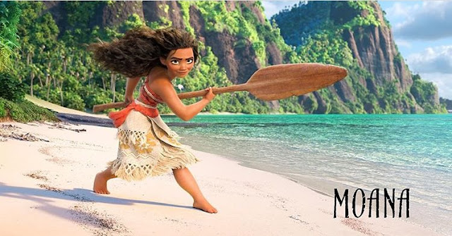  Moana HD Wallpapers