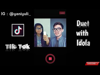 Bagaimana Cara Membuat Video Duet di Tiktok ???