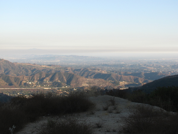 Go hiking!: Verdugo Mountain