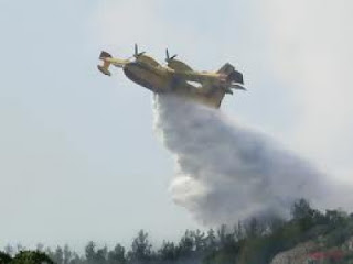 Έδωσαν μάχη με τις φλόγες για να σώσουν τον Ταύγετο