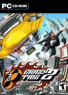 Download Crazy Taxi 1 e 2 (PC)