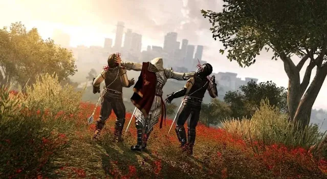 Assassin's Creed II Deluxe Edition