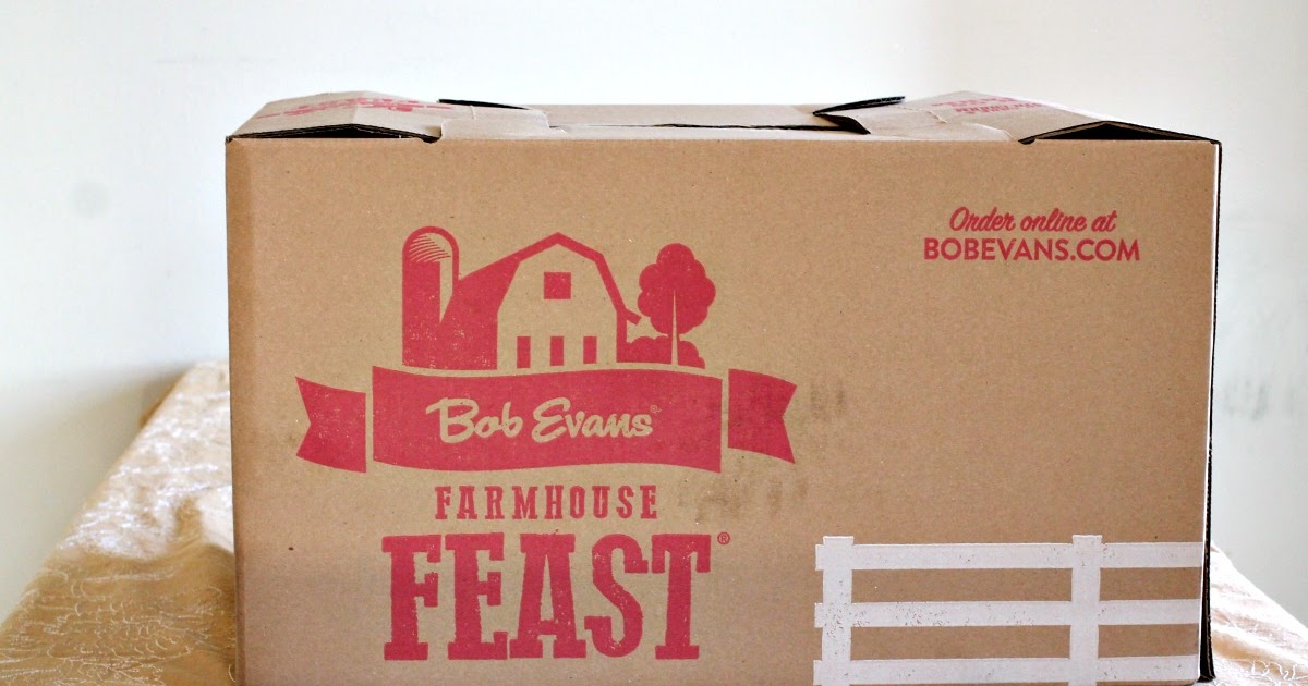 Bob Evans Christmas Dinner Menu - Frugal Foodie Mama: Make ...