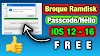 New Broque Ramdisk iCloud Bypass Tool iOS 12 -16 | Passcode Disable Hello Screen Bypass Tool |