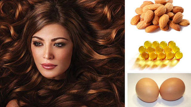 10 Tratamientos caseros para el crecimiento del cabello