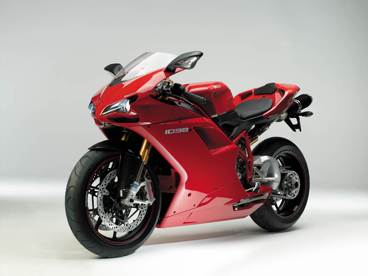 30 Gambar Motor Ducati