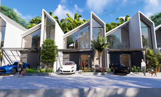 Seminyak Living Residence