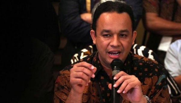Mengadu ke Anies, Korban Penggusuran Ini Mengaku Tak Menerima Ganti Rugi
