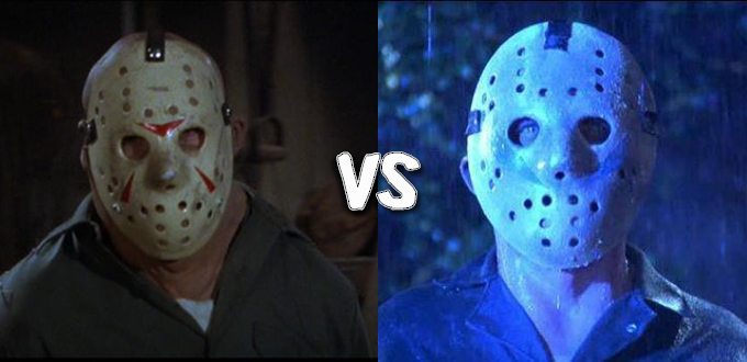 BRACKET CHALLENGE: ROUND 3, Roy Burns vs Jason Voorhees