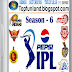 Pepsi IPL 6 PC Game Free Download