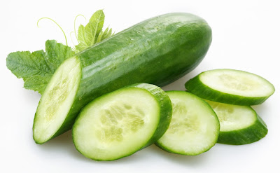 The Other Side of Cucumber Salad