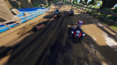 Paw Patrol Grand Prix Game Screenshot 12