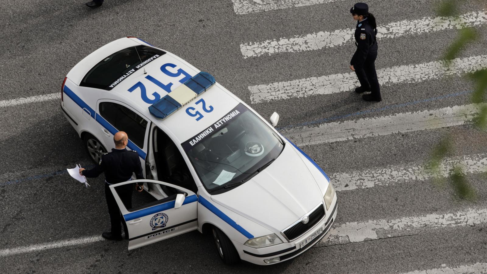 Η Αστυνομία για την επίθεση σε οδηγό στην Ε.Ο. Ξάνθης – Σταυρούπολης