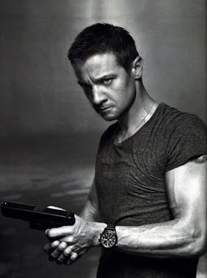 Jeremy Renner Picture 2012