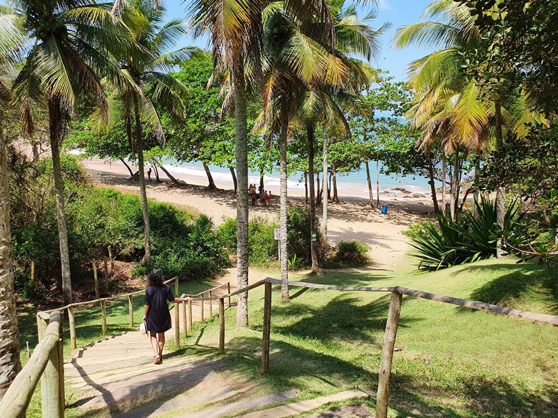 Melhores praias de Guarapari