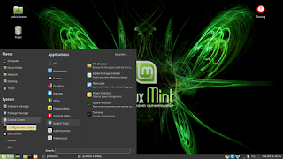 Setting Screen Saver di Linux Mint
