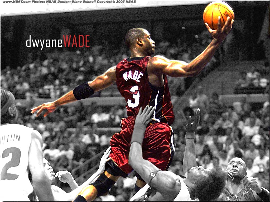 Dwayne Wade