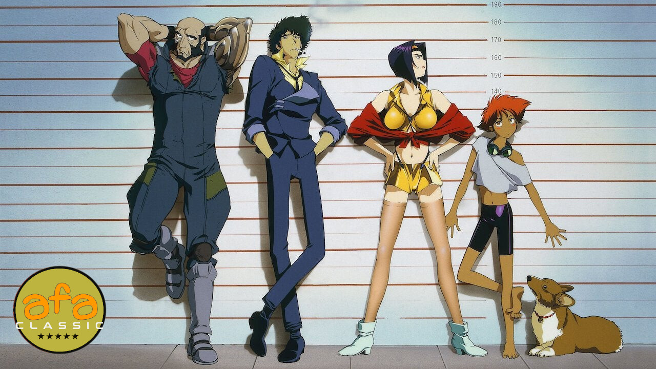 Cowboy Bebop 1998 1999 Afa Animation For Adults Animation News Reviews Articles Podcasts And More