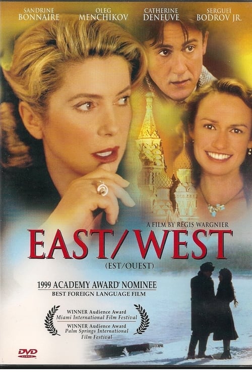 [HD] Est-Ouest 1999 Streaming Vostfr DVDrip