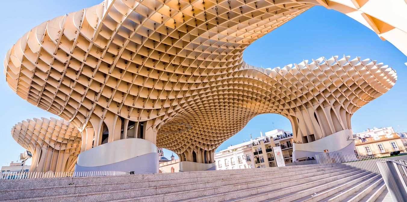 Setas de Sevilla, Spain Top-Rated Tourist Attractions & Top sights