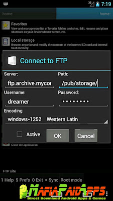 Ghost Commander File Manager APK