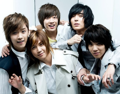 FT Island Rumors had been circulating that speculated that member Oh Won Bin