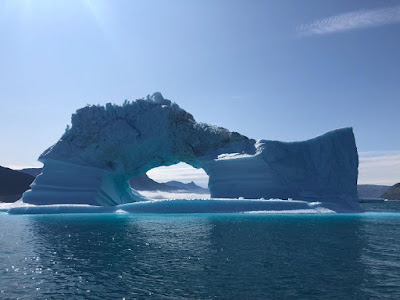 Clara et Christian Dumard à l’assaut du Grand Nord