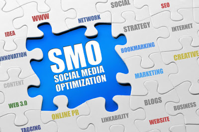 SMO ( Social Media Optimization )