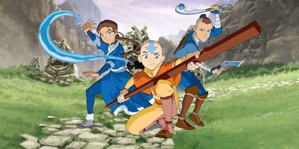 Avatar The Legend Of Aang Episode 1 (Dubbing Indonesia)