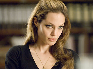 Angelina Jolie HD Wallpaper 5